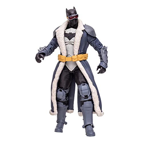 Foto 4 pulgar | Figura De Acción Mcfarlane Toys Dc Multiverse Batman 18 Cm - Venta Internacional.