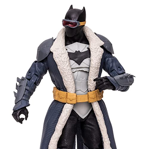 Foto 7 pulgar | Figura De Acción Mcfarlane Toys Dc Multiverse Batman 18 Cm - Venta Internacional.