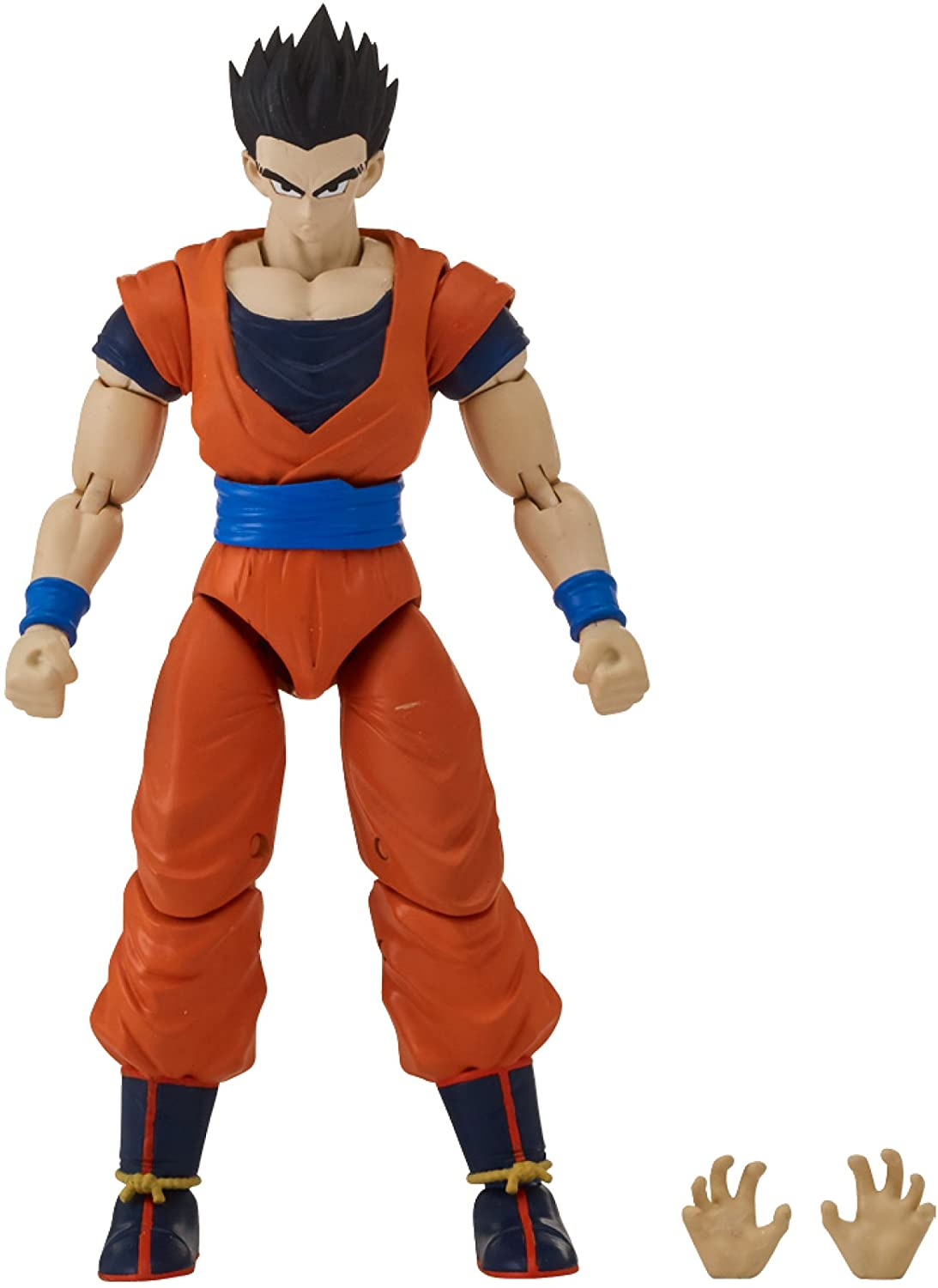 Foto 2 pulgar | Figura De Acción Dragon Ball Super Dragon Stars Gohan 16,5 Cm - Venta Internacional.