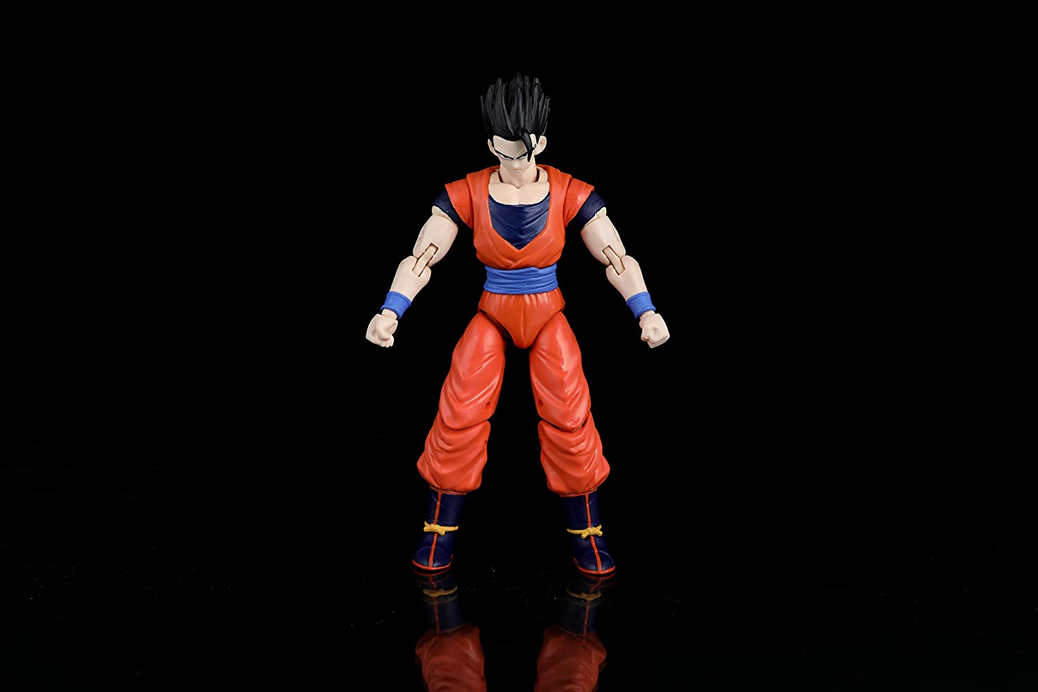 Foto 3 pulgar | Figura De Acción Dragon Ball Super Dragon Stars Gohan 16,5 Cm - Venta Internacional.