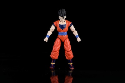 Foto 3 | Figura De Acción Dragon Ball Super Dragon Stars Gohan 16,5 Cm - Venta Internacional.