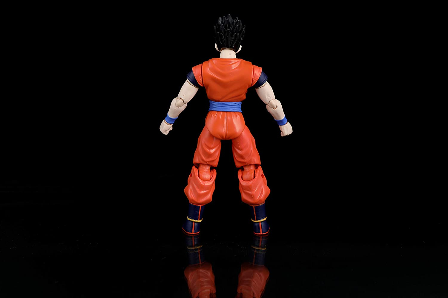 Foto 5 pulgar | Figura De Acción Dragon Ball Super Dragon Stars Gohan 16,5 Cm - Venta Internacional.