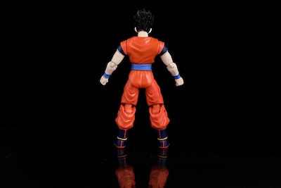 Foto 5 | Figura De Acción Dragon Ball Super Dragon Stars Gohan 16,5 Cm - Venta Internacional.