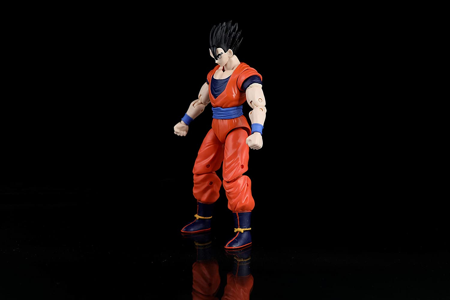 Foto 8 pulgar | Figura De Acción Dragon Ball Super Dragon Stars Gohan 16,5 Cm - Venta Internacional.