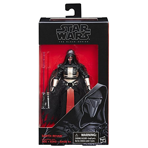 Foto 2 pulgar | Figura De Acción Star Wars Blkseries Darth Revan 6 - Venta Internacional.