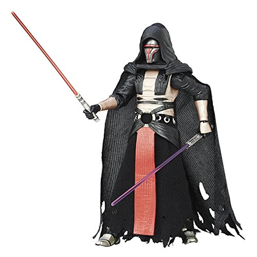 Foto 3 pulgar | Figura De Acción Star Wars Blkseries Darth Revan 6 - Venta Internacional.