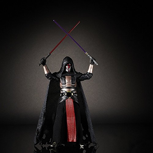 Foto 4 pulgar | Figura De Acción Star Wars Blkseries Darth Revan 6 - Venta Internacional.