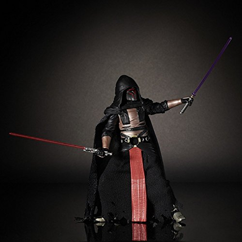 Foto 5 pulgar | Figura De Acción Star Wars Blkseries Darth Revan 6 - Venta Internacional.