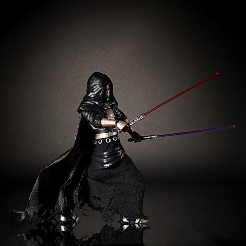 Foto 6 pulgar | Figura De Acción Star Wars Blkseries Darth Revan 6 - Venta Internacional.