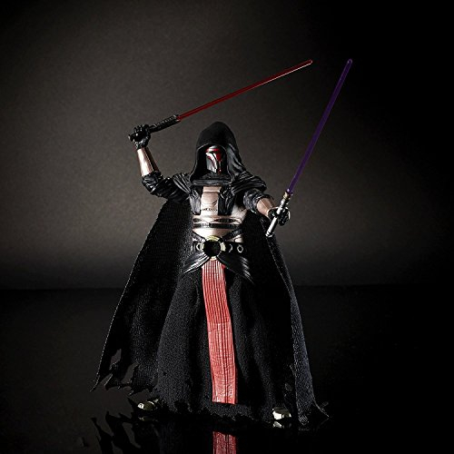 Foto 7 pulgar | Figura De Acción Star Wars Blkseries Darth Revan 6 - Venta Internacional.