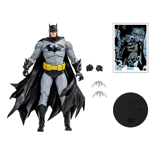 Foto 4 | Figura De Acción Mcfarlane Toys Dc Multiverse Batman (hush) - Venta Internacional.