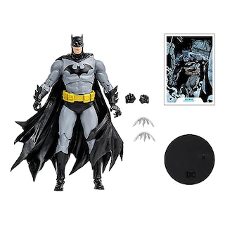 Foto 4 | Figura De Acción Mcfarlane Toys Dc Multiverse Batman (hush) - Venta Internacional.