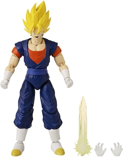 Foto 1 | Dragon Ball Super – Figura De Dragon Stars Super Saiyan Vegito (serie 18) - Venta Internacional.