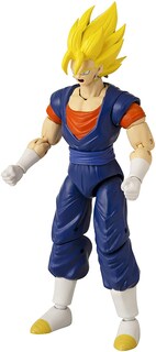 Foto 4 | Dragon Ball Super – Figura De Dragon Stars Super Saiyan Vegito (serie 18) - Venta Internacional.