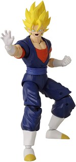 Foto 5 | Dragon Ball Super – Figura De Dragon Stars Super Saiyan Vegito (serie 18) - Venta Internacional.