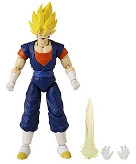 Foto 6 | Dragon Ball Super – Figura De Dragon Stars Super Saiyan Vegito (serie 18) - Venta Internacional.
