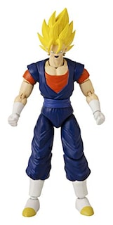 Foto 7 | Dragon Ball Super – Figura De Dragon Stars Super Saiyan Vegito (serie 18) - Venta Internacional.