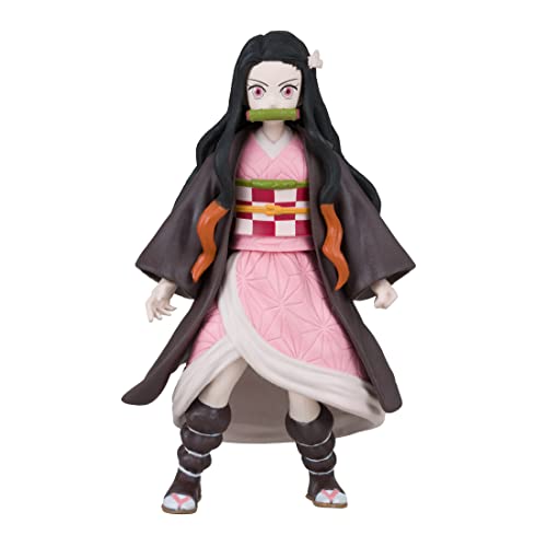 Mcfarlane Toys - Demon Slayer 5'' Wave 1 - Nezuko Kamado - Venta Internacional.