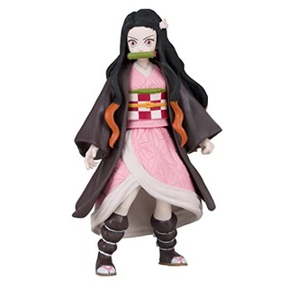 Foto 2 | Mcfarlane Toys - Demon Slayer 5'' Wave 1 - Nezuko Kamado - Venta Internacional.