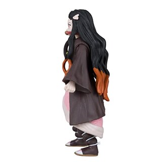 Foto 5 | Mcfarlane Toys - Demon Slayer 5'' Wave 1 - Nezuko Kamado - Venta Internacional.
