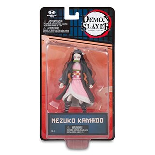Foto 6 | Mcfarlane Toys - Demon Slayer 5'' Wave 1 - Nezuko Kamado - Venta Internacional.