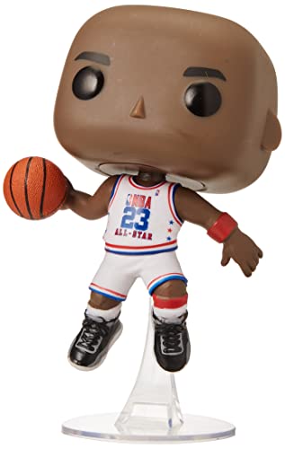 Foto 4 pulgar | ¡Funko Pop! Michael Jordan Leyenda De La Nba Juego De Las Estrellas De 1988 - Venta Internacional