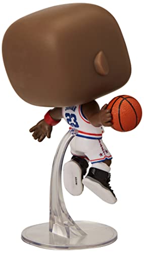 Foto 5 pulgar | ¡Funko Pop! Michael Jordan Leyenda De La Nba Juego De Las Estrellas De 1988 - Venta Internacional