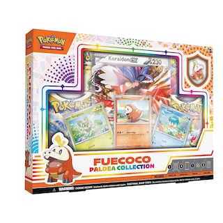 Foto 1 | Colección Paldea Pin Fuecoco Pokémon Tcg - Venta Internacional