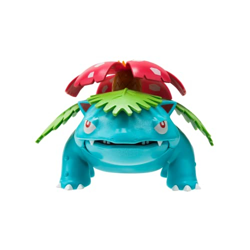 Foto 4 pulgar | Figura Pokémon Evolution: Bulbasaur Ivysaur - Venta Internacional