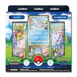 Colección de Pines Pokémon Tcg Pokémon Go Con Squirtle - Venta Internacional