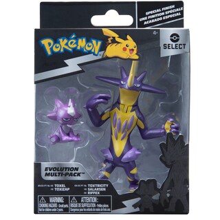 Foto 2 | Paquete Pokémon Select Evolution 2 con Figuras - Venta Internacional