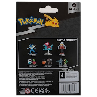 Foto 7 | Paquete Pokémon Select Evolution 2 con Figuras - Venta Internacional