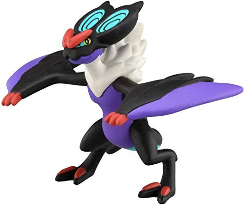 Foto 3 pulgar | Figura Pokémon Noivern Moncolle Ms-43 - Venta Internacional