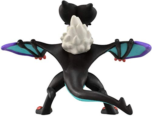 Foto 4 pulgar | Figura Pokémon Noivern Moncolle Ms-43 - Venta Internacional