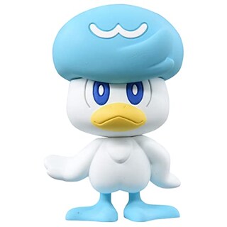 Foto 1 | Figura De Acción Pokémon Moncolle Monster Quaxly- Venta Internacional
