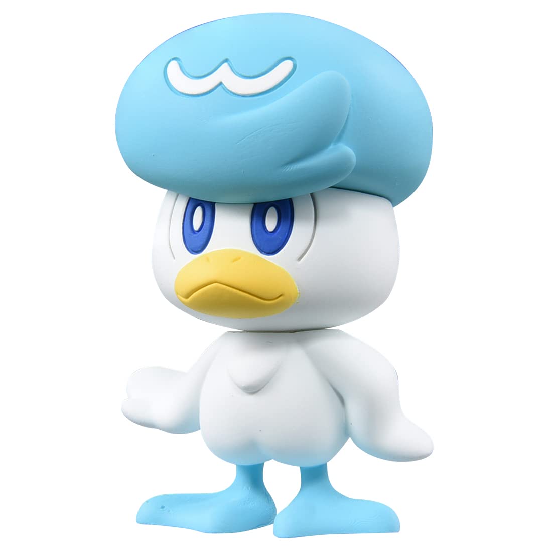 Foto 2 | Figura De Acción Pokémon Moncolle Monster Quaxly- Venta Internacional