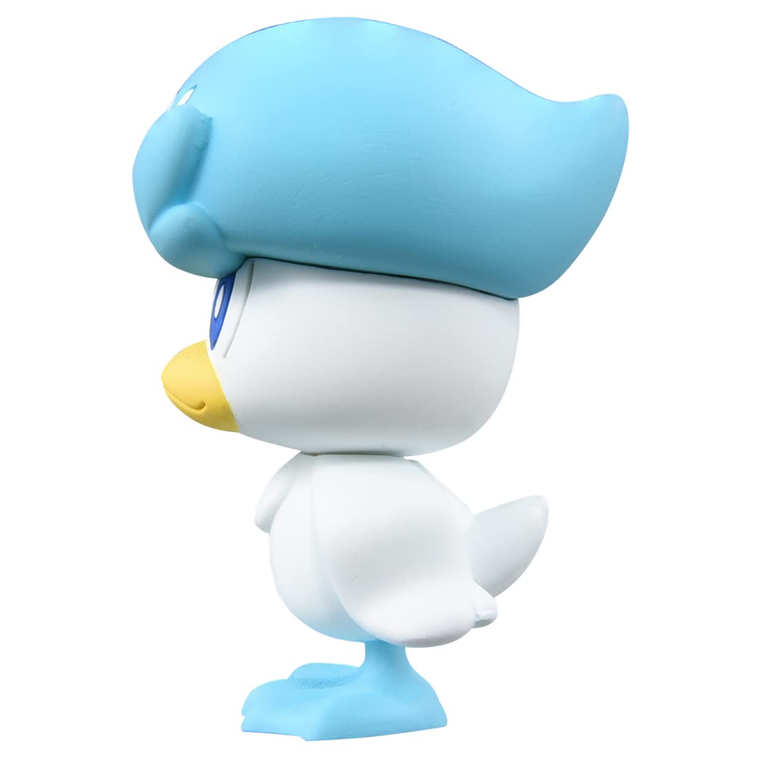 Foto 4 pulgar | Figura De Acción Pokémon Moncolle Monster Quaxly- Venta Internacional