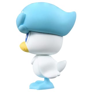 Foto 3 | Figura De Acción Pokémon Moncolle Monster Quaxly- Venta Internacional