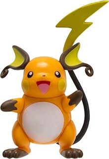 Foto 3 | Figuras Pokémon 8 Piezas-Venta Internacional