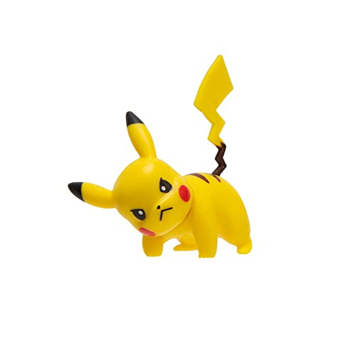 Foto 5 pulgar | Figuras Pokémon 8 Piezas-Venta Internacional