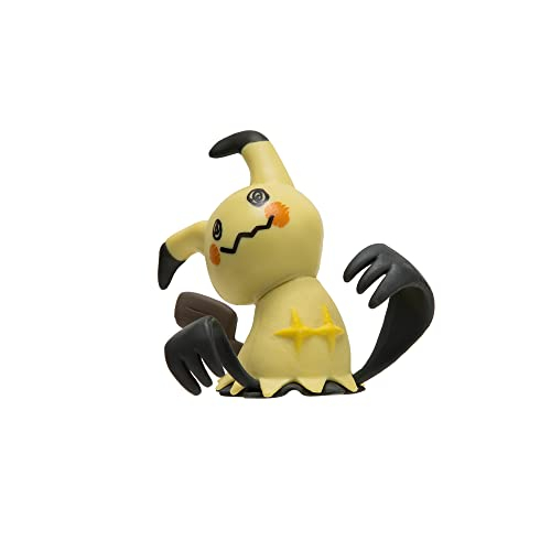 Foto 6 pulgar | Figuras Pokémon 8 Piezas-Venta Internacional