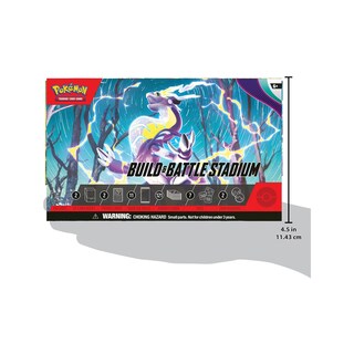 Foto 3 | Juego Magicbox Pokémon TCG Scarlet & Violet-Venta Internacional