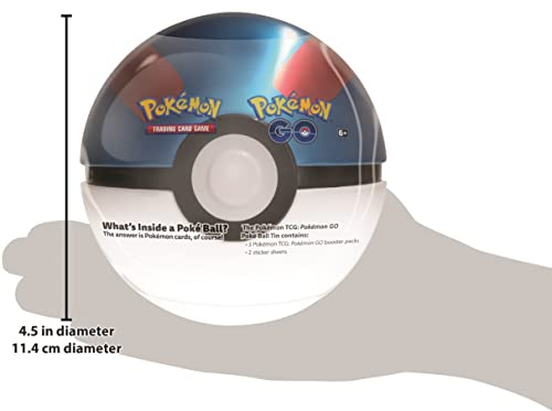 Foto 5 pulgar | Poké Ball Pokémon Azul-Venta Internacional