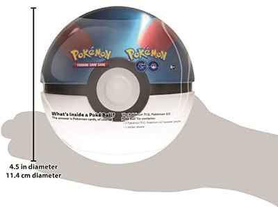 Foto 4 | Poké Ball Pokémon Azul-Venta Internacional