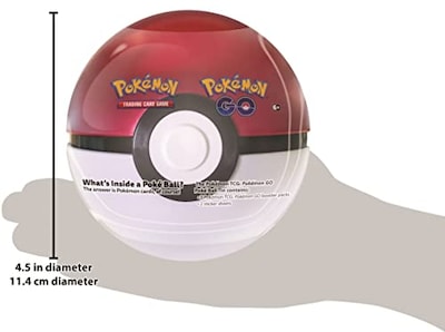 Foto 5 | Poké Ball Pokémon Azul-Venta Internacional