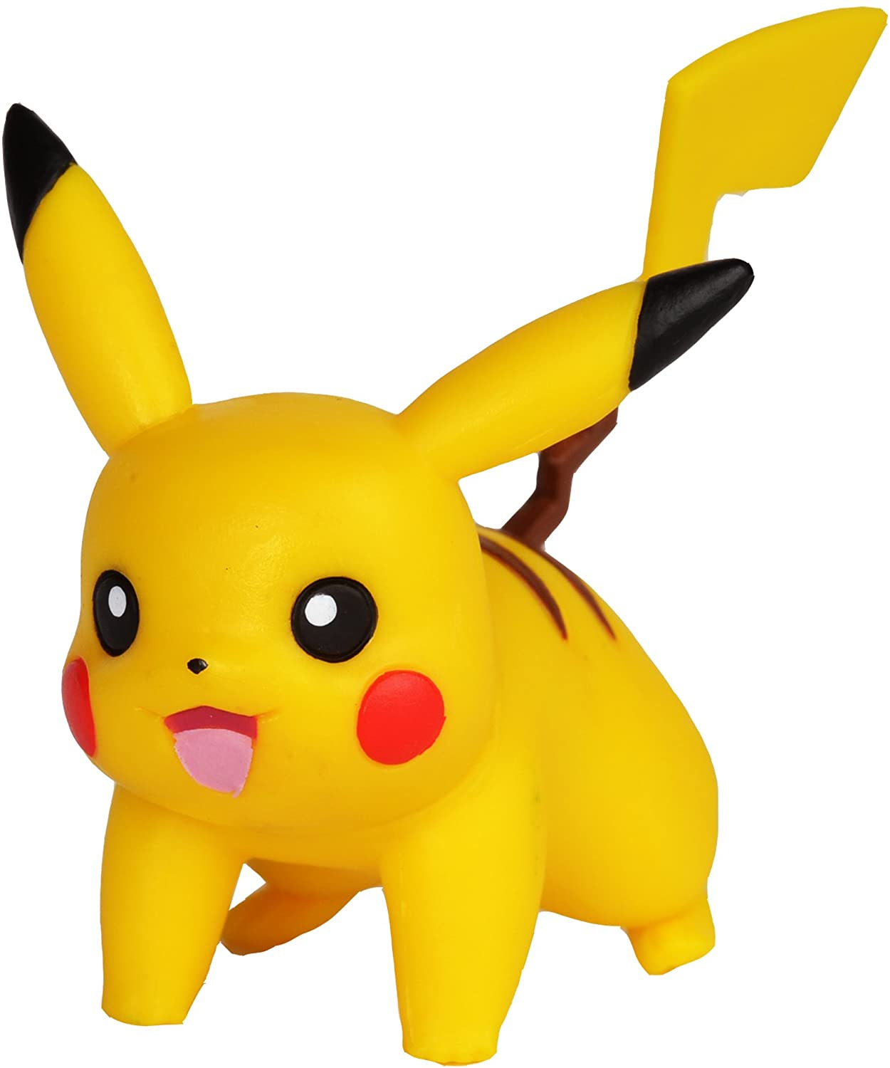 Foto 4 pulgar | Figuras de Acción Pokémon Pikachu y Popplio-Venta Internacional