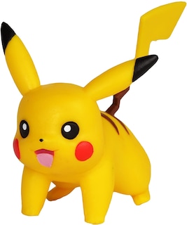 Foto 3 | Figuras de Acción Pokémon Pikachu y Popplio-Venta Internacional