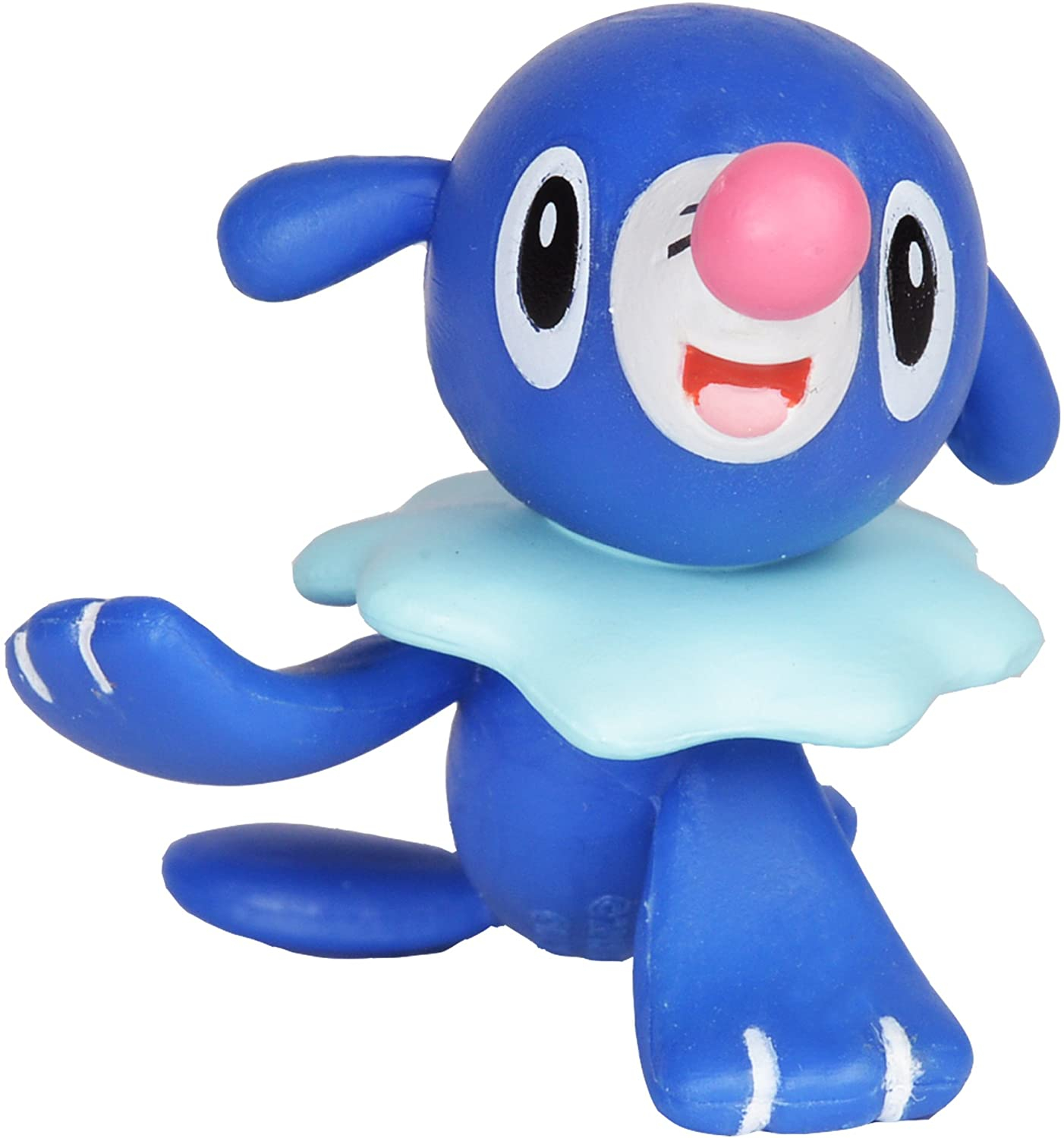 Foto 6 pulgar | Figuras de Acción Pokémon Pikachu y Popplio-Venta Internacional