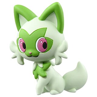 Foto 3 | Figura Pokémon Moncolle Monster Collection Ms-03 Sprigatito - Venta Internacional