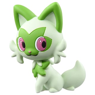 Foto 4 | Figura Pokémon Moncolle Monster Collection Ms-03 Sprigatito - Venta Internacional